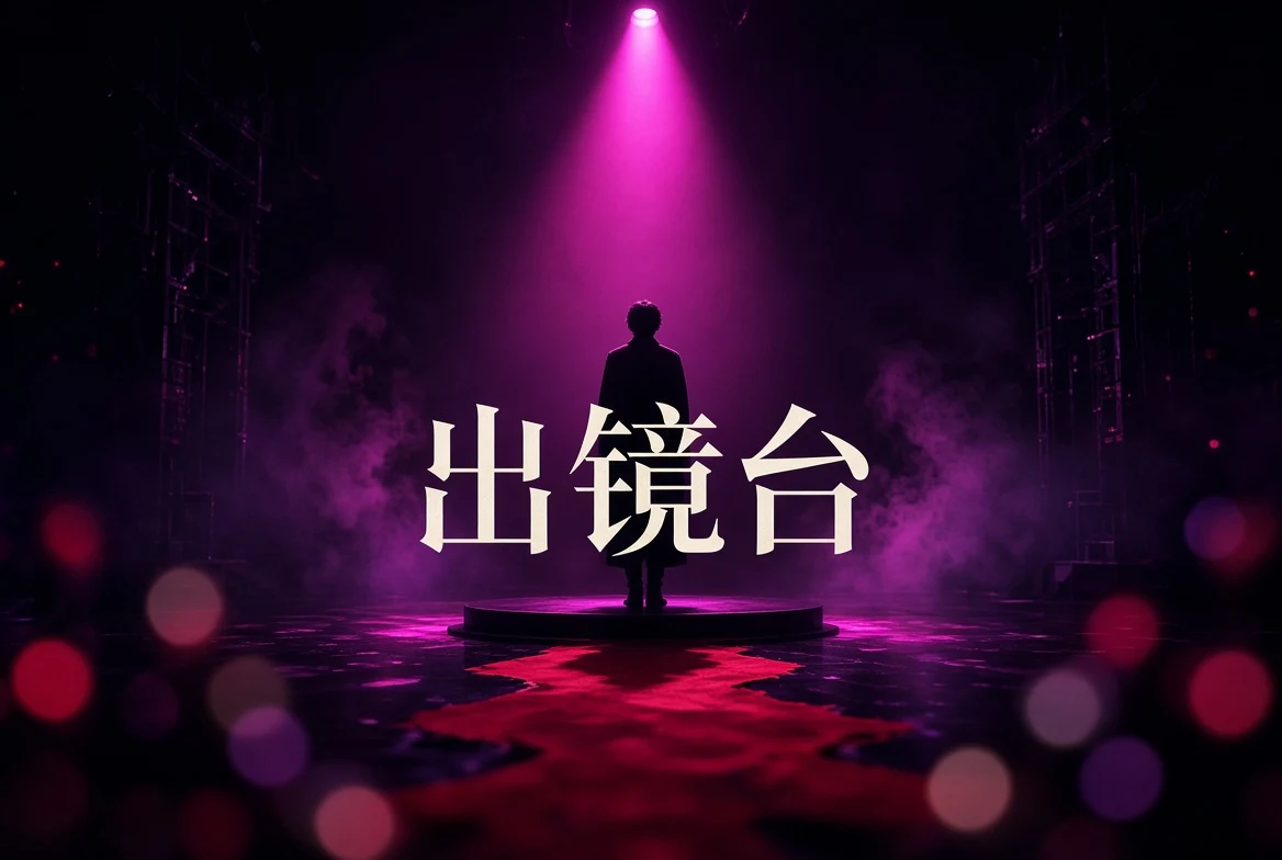出镜台公开人物内容